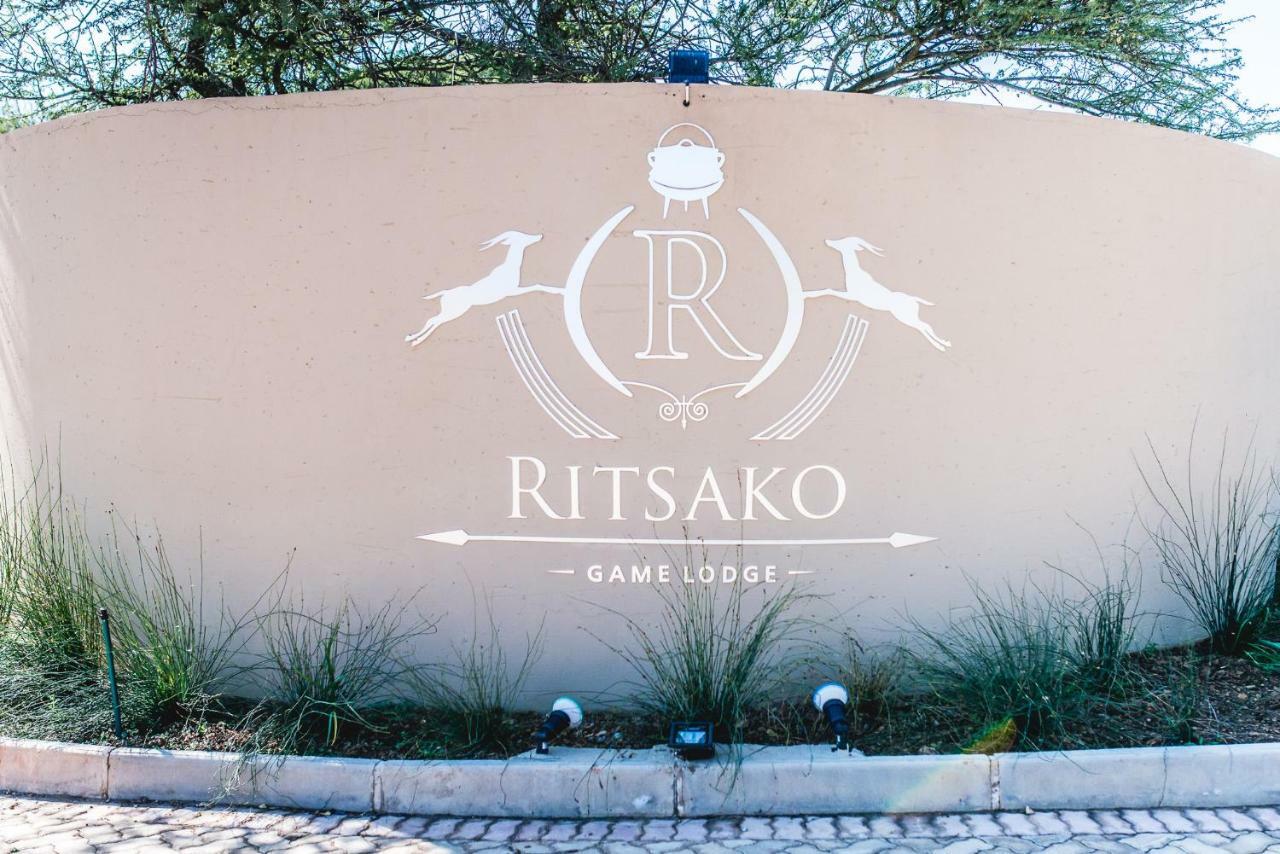 Ritsako Game Lodge Klipdrift Exterior photo